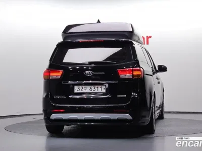 2015 Kia Canival 9-seater Hi-Limousine, фото 4, лот 11138460