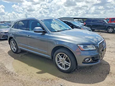 2016 AUDI Q5 PREMIUM PLUS, фото 4, лот 10852977