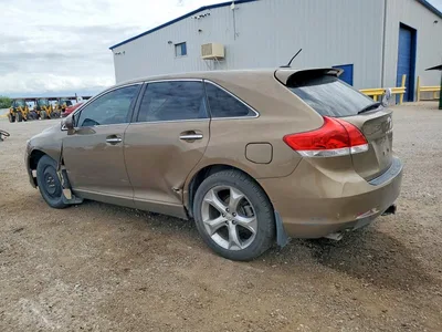 2010 TOYOTA VENZA AWD V6, фото 2, лот 10505481