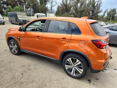 2023 MITSUBISHI OUTLANDER SPORT S/SE, фото 2, лот 10873205