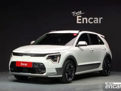 2023 Kia Niro Earth, фото 1, лот 10183595