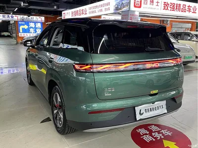 2026 BYD Yuan PLUS, фото 4, лот 10808528