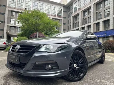 2011 Volkswagen FAW-Volkswagen CC 2.0TSI Supreme, фото 1, лот 10260320