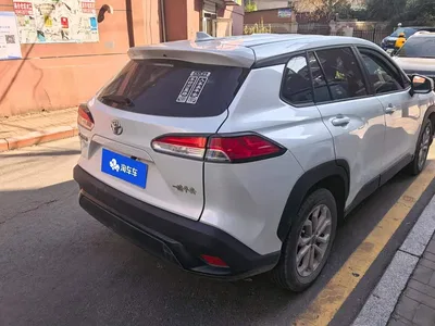 2023 Toyota Frontlander 2.0L CVT Leading Edition, фото 3, лот 10298258
