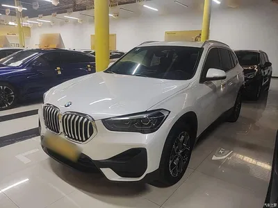 2021 BMW X1 Facelift sDrive25Li Leading, фото 2, лот 10467273