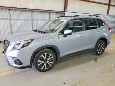 2022 SUBARU FORESTER L, фото 1, лот 10885697