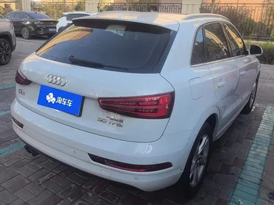 2017 Audi Q3 30 TFSI Fashion, фото 4, лот 11202060