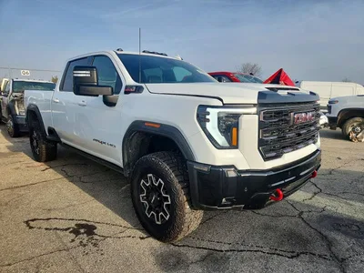 2025 GMC SIERRA K2500 AT4X, фото 4, лот 10806592