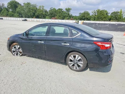 2019 NISSAN SENTRA SV, фото 2, лот 10752242