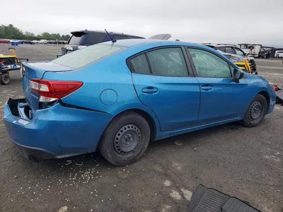 2018 SUBARU IMPREZA, фото 3, лот 10565268