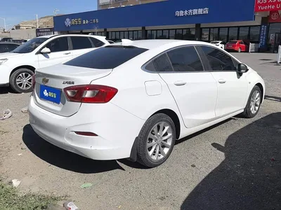 2018 Chevrolet Cruze Facelift 320 Automatic Pioneer Edition, фото 3, лот 10378621