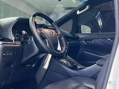 2019 Toyota Vellfire Hybrid 2.5L HV Luxury Edition, фото 4, лот 10383705