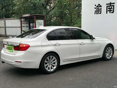 2013 BMW 3 Series Facelift 320Li Style Design Package, фото 3, лот 11544279