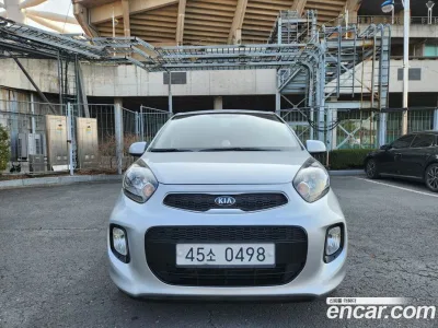 2016 Kia morning Luxury, фото 3, лот 10120872