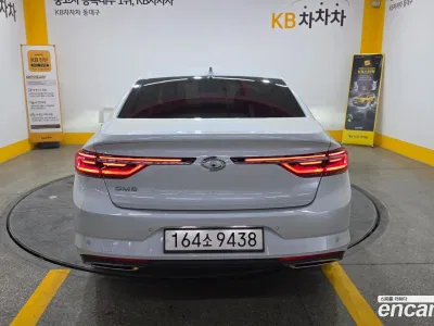 2024 Samsung SM6 1.3 TCe Feel, фото 4, лот 10186415