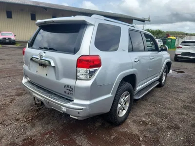 2013 TOYOTA 4RUNNER SR5, фото 3, лот 10577066