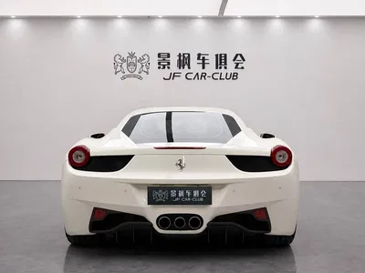 2011 Ferrari 458 4.5L Italia, фото 4, лот 11568254
