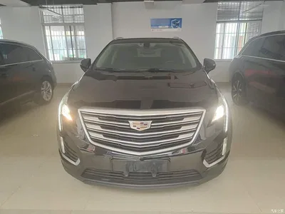 2018 Cadillac XT5 25T Luxury, фото 3, лот 10309406