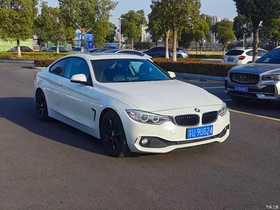 2014 BMW 4 Series 420i Fashion Edition, фото 3, лот 10468466