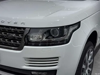 2017 Land Rover Range Rover, фото 4, лот 10336782