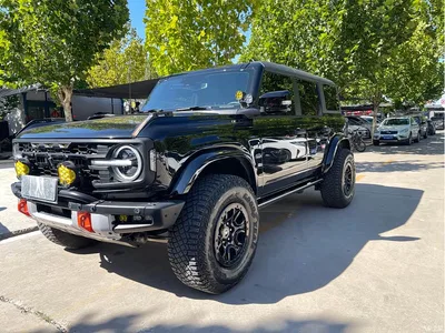 2024 Ford Bronco 2.3T Badlands, фото 1, лот 10592919
