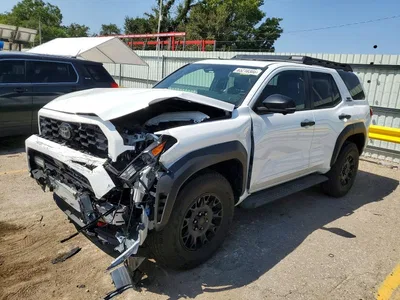 2026 TOYOTA 4RUNNER TRD OFF-ROAD PREMIUM, фото 1, лот 10533071