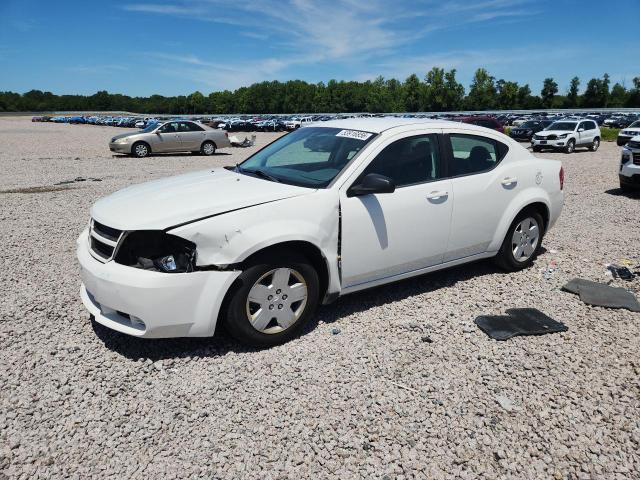 2008 DODGE AVENGER SE, фото 1, лот 10805808