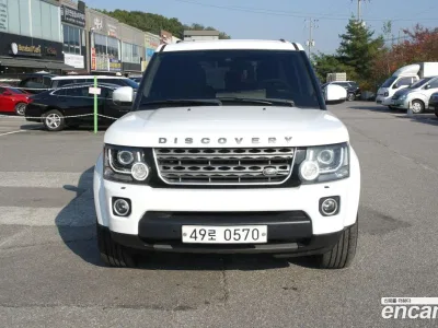 2016 Land Rover Discovery 3.0 SDV6 SE, фото 3, лот 10111837