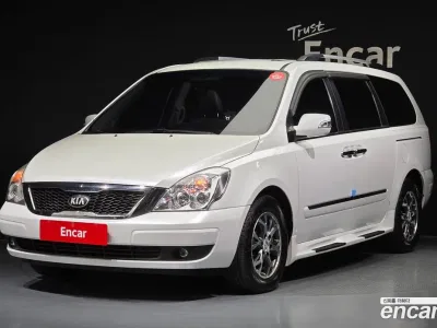 2013 Kia Canival New Carnival Limousine President, фото 1, лот 11132482