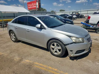 2012 CHEVROLET CRUZE, фото 4, лот 10704540