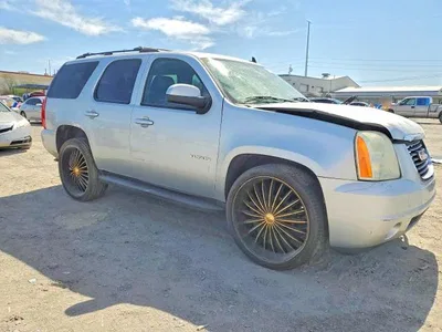 2012 GMC YUKON SLT, фото 4, лот 10806905
