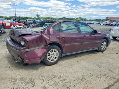 2004 CHEVROLET IMPALA, фото 3, лот 10980181