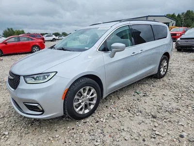 2022 CHRYSLER PACIFICA TOURING L, фото 1, лот 10868947