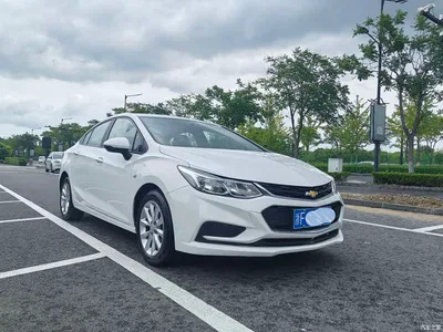 2017 Chevrolet Cruze 1.5L Automatic Pioneer Sunroof, фото 1, лот 10379297