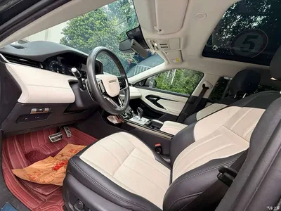 2023 Land Rover Range Rover Evoque L 249PS Luxury Edition, фото 3, лот 10324335