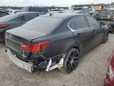 2013 LEXUS GS 350, фото 3, лот 10849326
