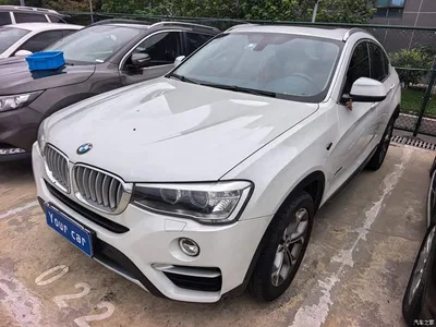 2014 BMW X4 xDrive20i X Design Package, фото 1, лот 10476785