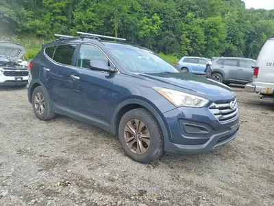 2016 HYUNDAI SANTA FE SPORT 2.4L, фото 4, лот 10903272