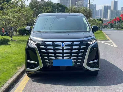 2024 Denza D9 DM-i 970 Luxury, фото 2, лот 11190185