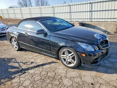 2011 MERCEDES-BENZ E 550, фото 4, лот 10839938