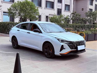 2023 Dongfeng Aeolus Yixuan Mach Edition 1.5L Automatic Chase Edition, фото 3, лот 10829542