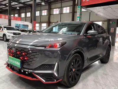 2021 Changan UNI-K 2.0T Premium, фото 1, лот 10252417