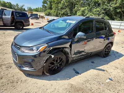 2021 CHEVROLET TRAX 1LT, фото 1, лот 10701850