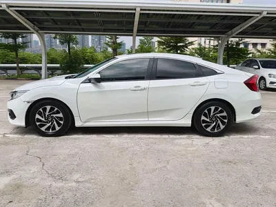 2016 Honda Civic 220TURBO CVT Luxury Edition, фото 3, лот 11136619