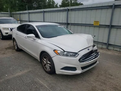 2016 FORD FUSION SE, фото 4, лот 11301596
