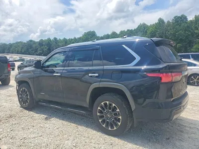2025 TOYOTA SEQUOIA LIMITED, фото 2, лот 10540535