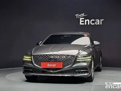 2021 Genesis G80 Gasoline 2.5 Turbo 2WD, фото 3, лот 10211987