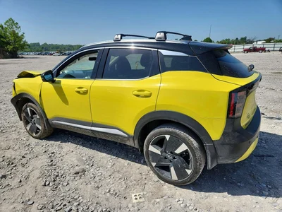 2026 NISSAN KICKS SR, фото 2, лот 10790555