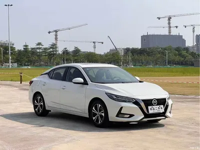 2020 Nissan Sylphy 1.6L XL CVT Joy Edition, фото 3, лот 10887308