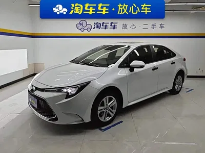 2021 Toyota Levin 185T CVT Luxury Edition, фото 1, лот 10298226